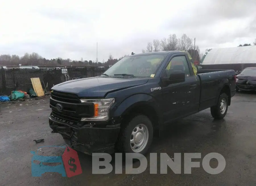 1FTMF1E53LKD12896 Photo# 2