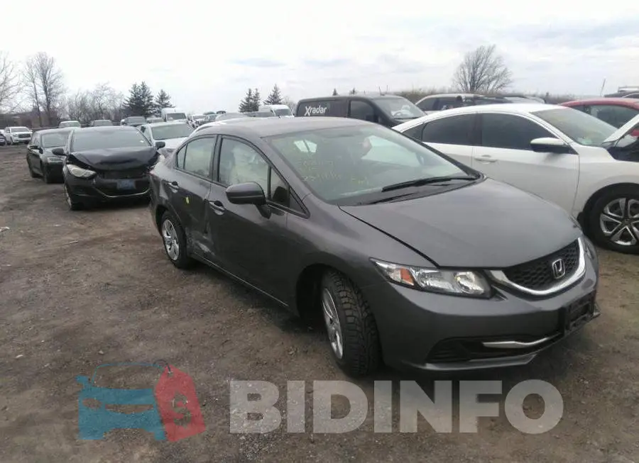 2HGFB2F59FH563167 Photo# 1