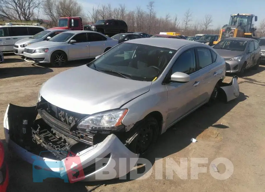 3N1AB7AP7FL641261 Photo# 2