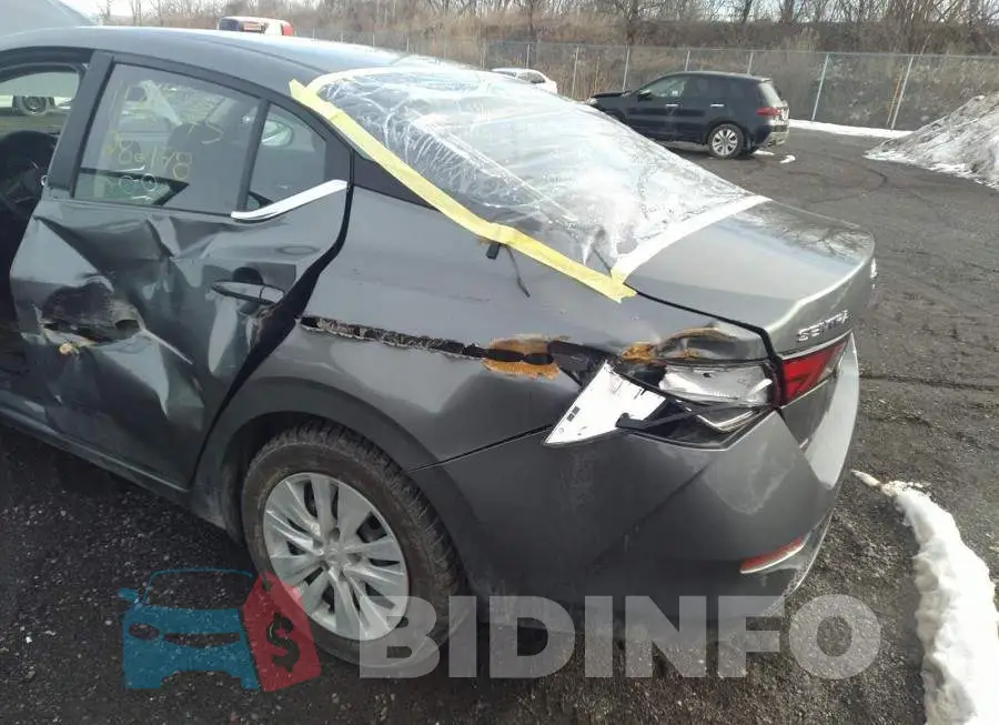 3N1AB8BV4NY282178 Photo# 6