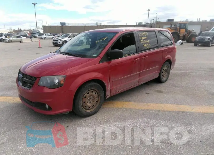 2C4RDGBG6FR501505 Photo# 2