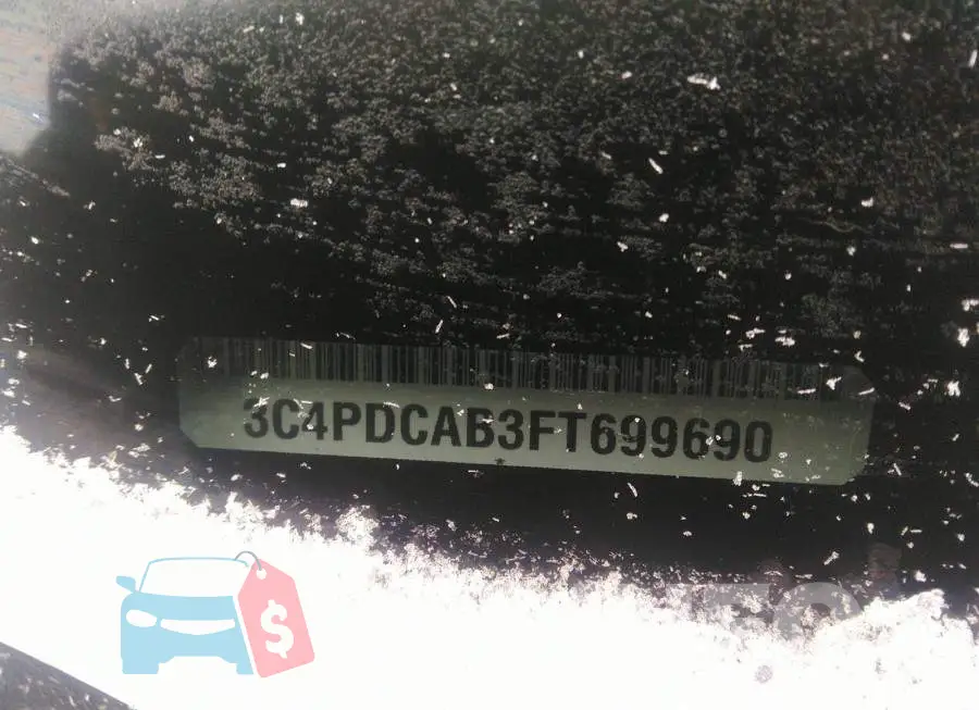 3C4PDCAB3FT699690 Photo# 9