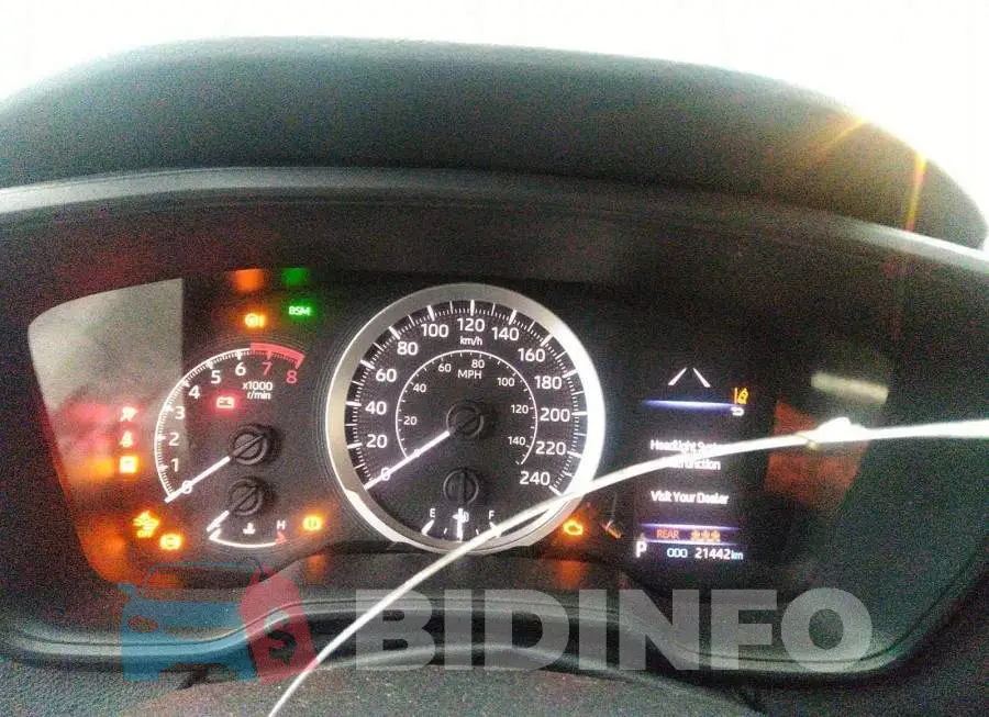5YFBPRBEXLP139922 Photo# 7