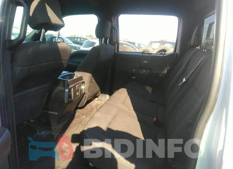 1FTFW1EFXGFC41678 Photo# 8
