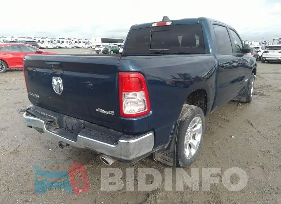 1C6SRFFT3NN106141 Photo# 4