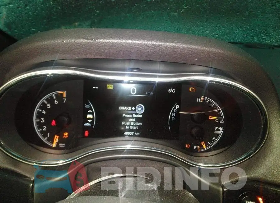 1C4RJFLG1KC549482 Photo# 7