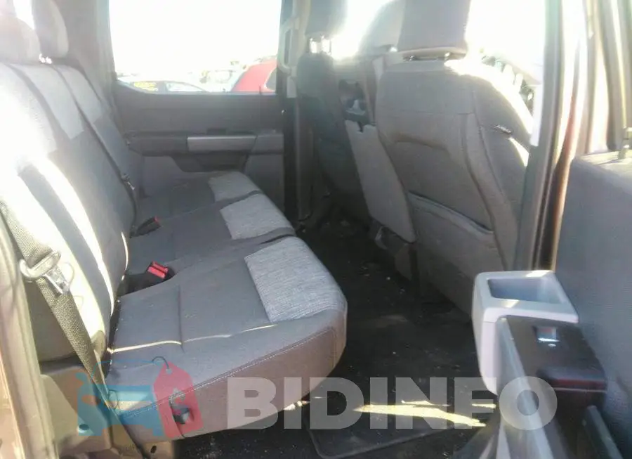 1FTFW1E57NFB64983 Photo# 8
