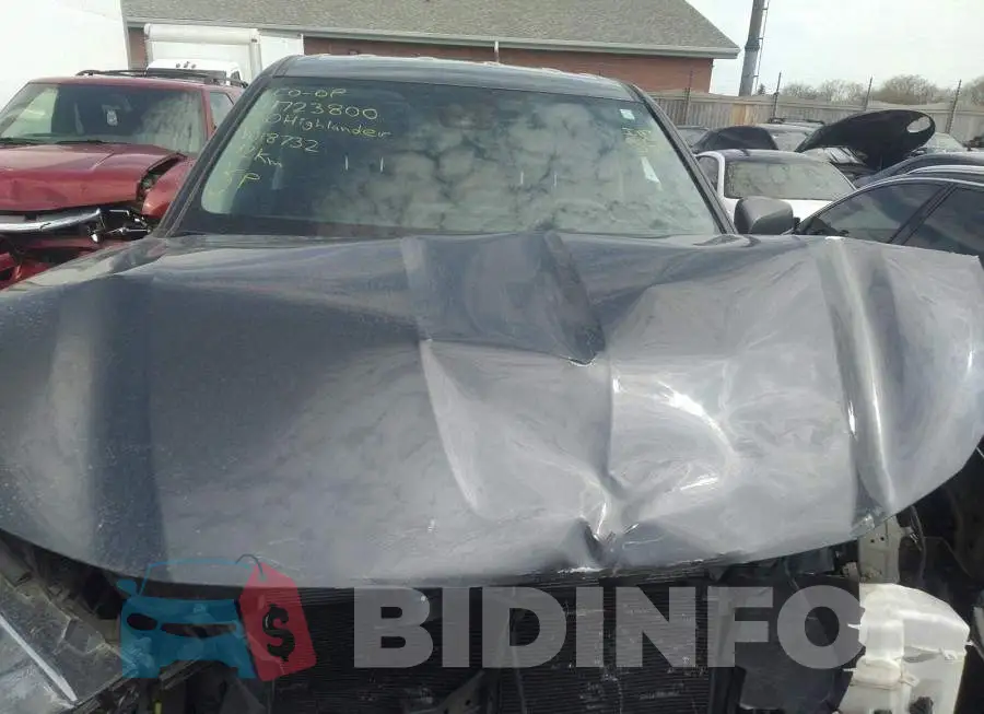 5TDBZRBH9LS018732 Photo# 10