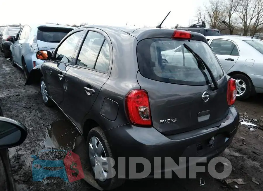 3N1CK3CP6HL262835 Photo# 3