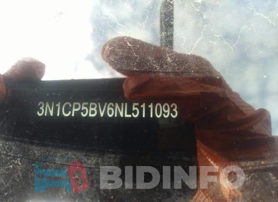 3N1CP5BV6NL511093 Photo# 9