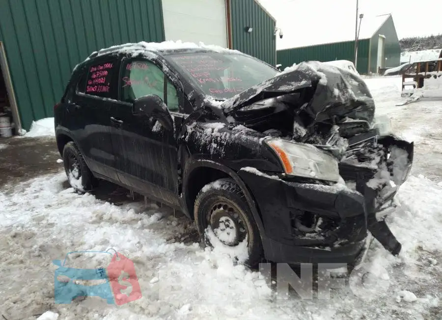 3GNCJPSB5GL144021 Photo# 1