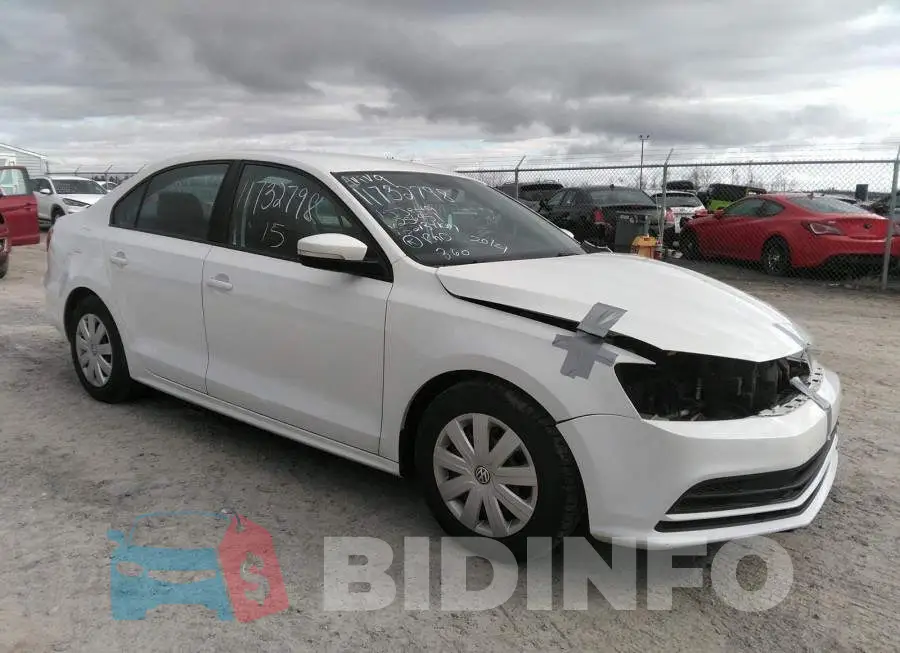 3VW2K7AJ9FM256451 Photo# 1