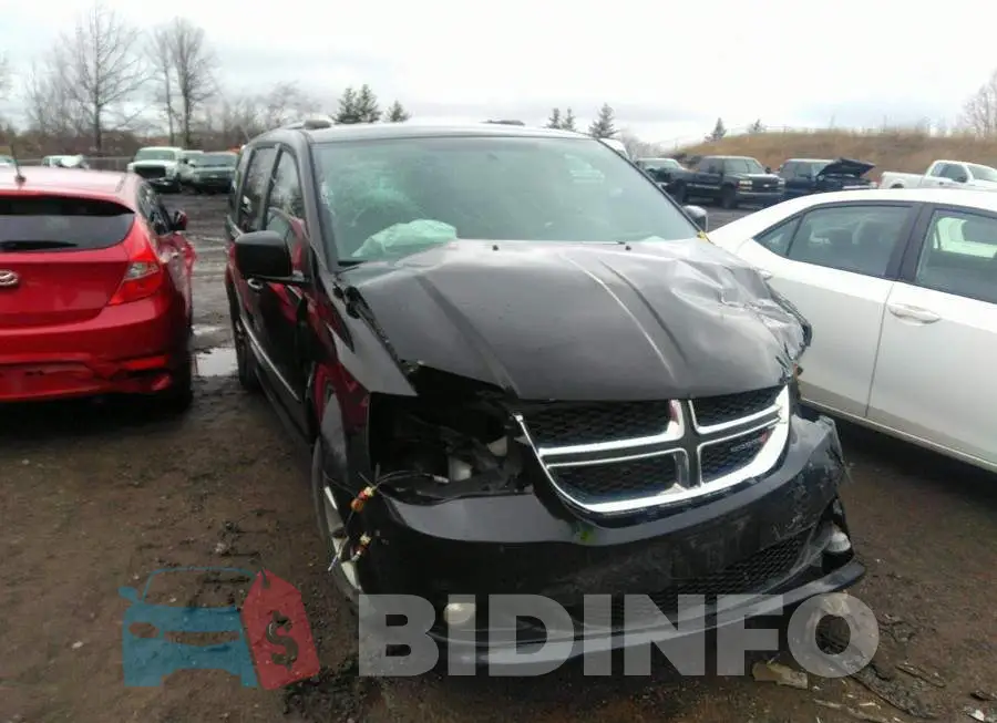 2C4RDGBG8FR734723 Photo# 1