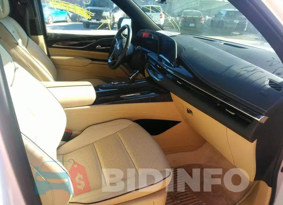 1GYS4CKL5MR251713 Photo# 5