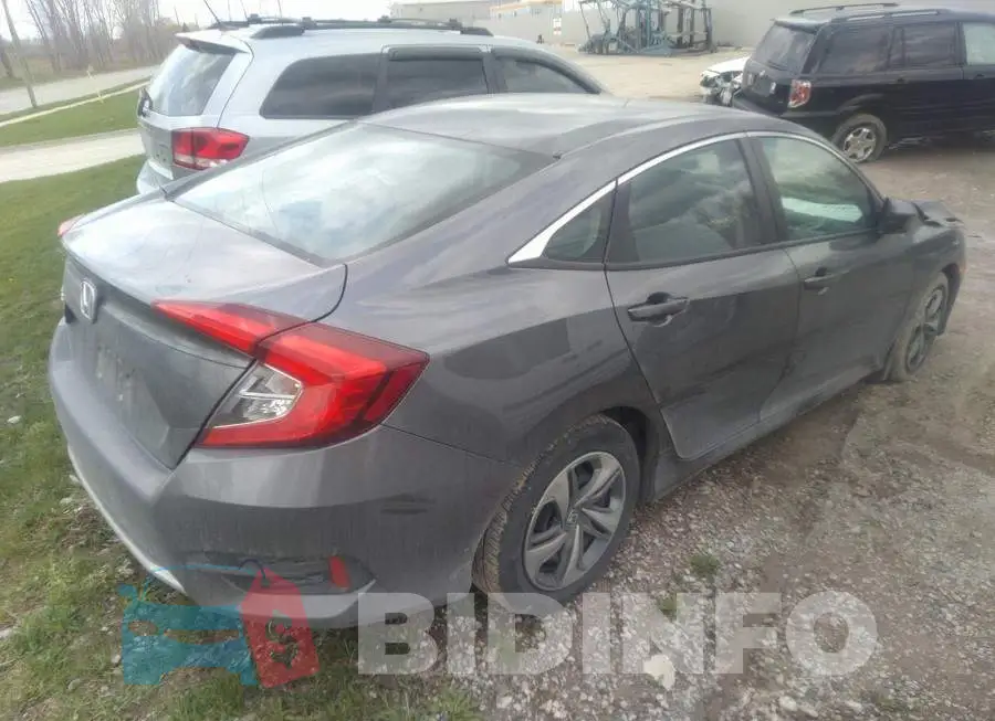2HGFC2F57MH016764 Photo# 4