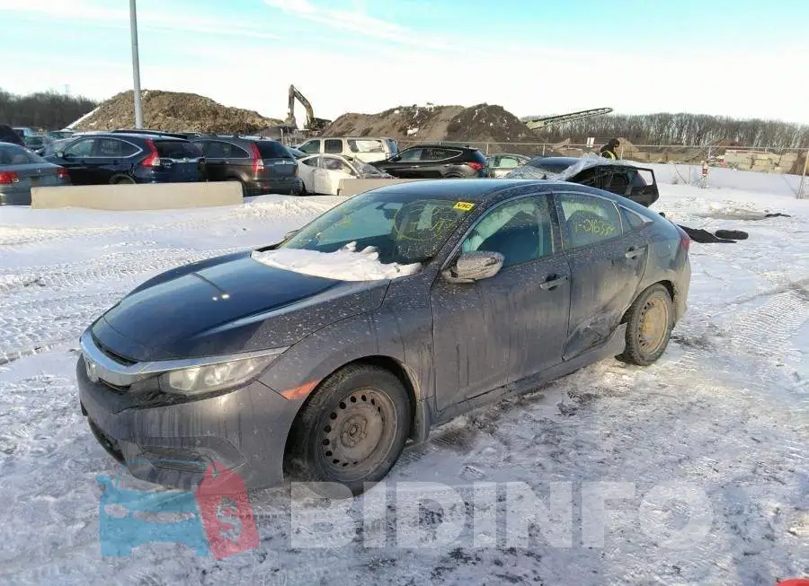 2HGFC2F58GH016339 Photo# 2