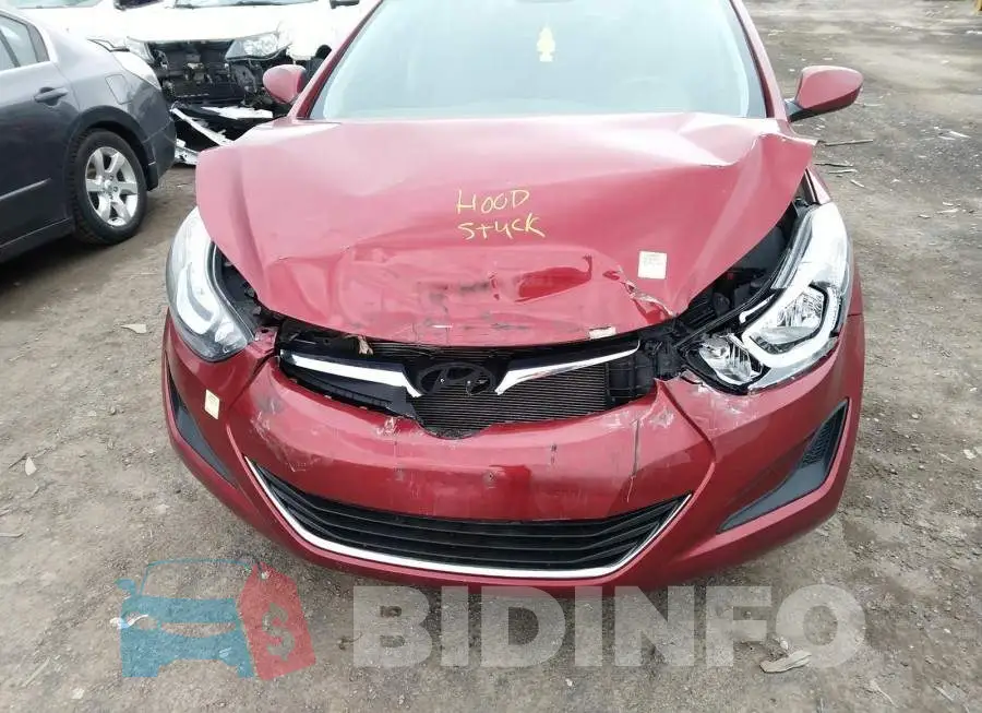 5NPDH4AE9FH635404 Photo# 6
