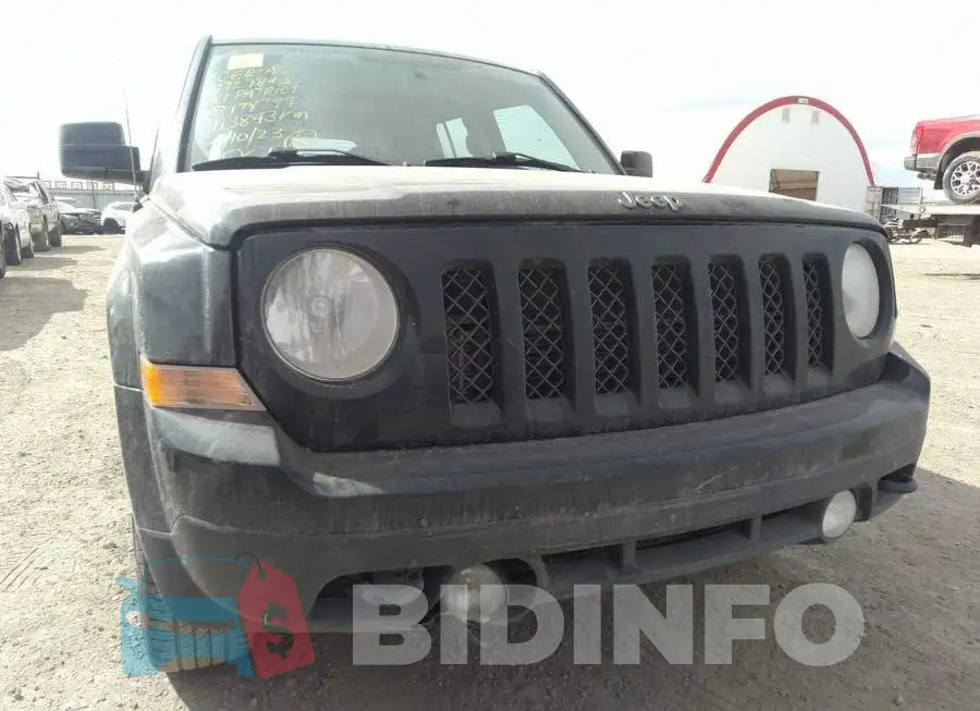 1C4NJRAB1HD178799 Photo# 6