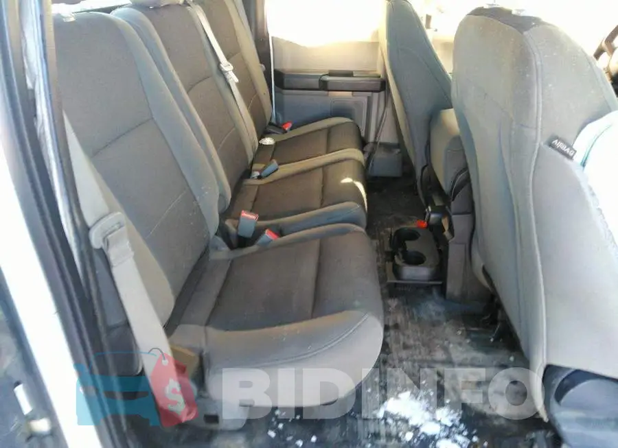 1FTEX1E51JKE73116 Photo# 8