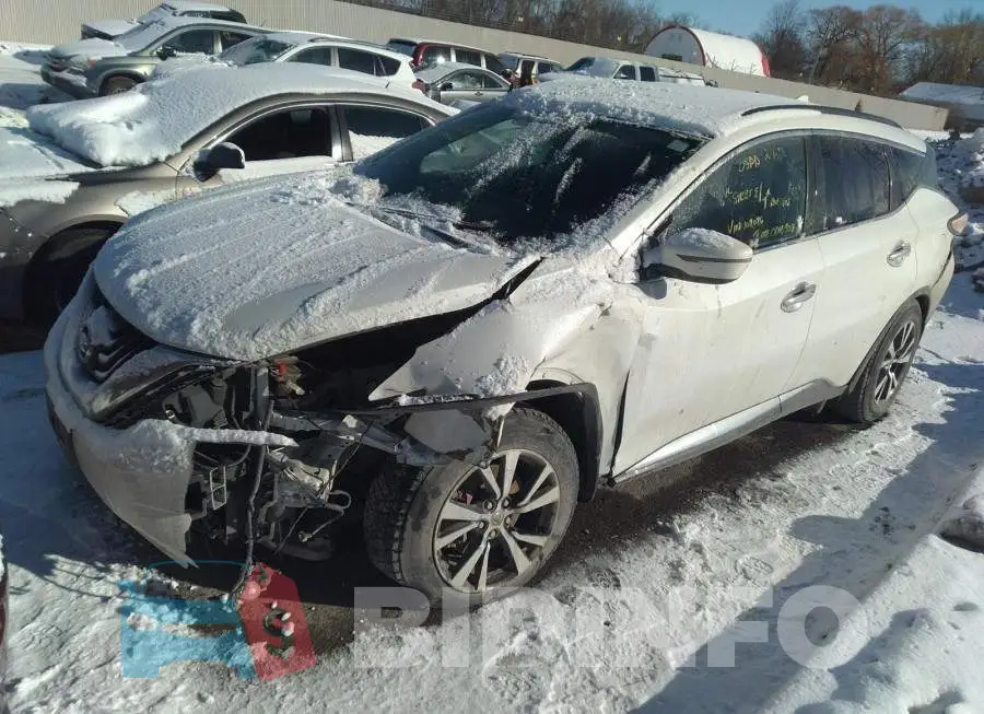 5N1AZ2MG1HN102026 Photo# 2