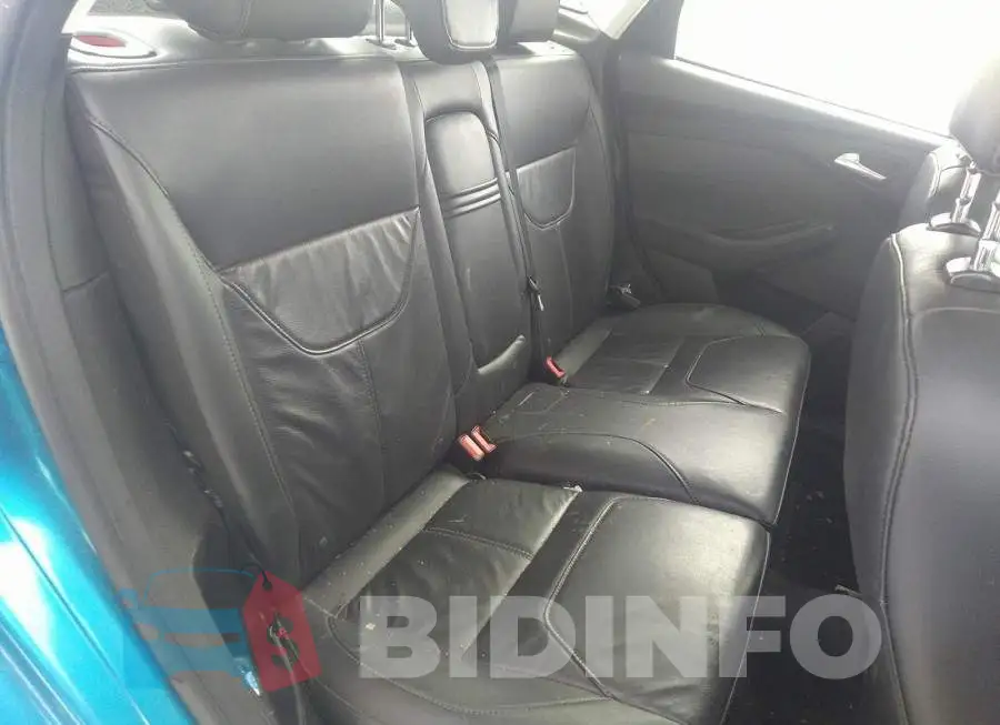 1FADP3J29GL322861 Photo# 8
