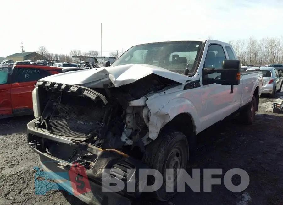 1FT7X2B63FEC66776 Photo# 2