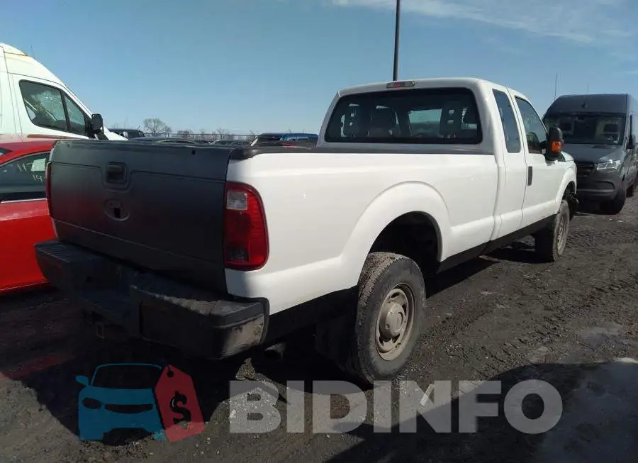 1FT7X2B63FEC66776 Photo# 4