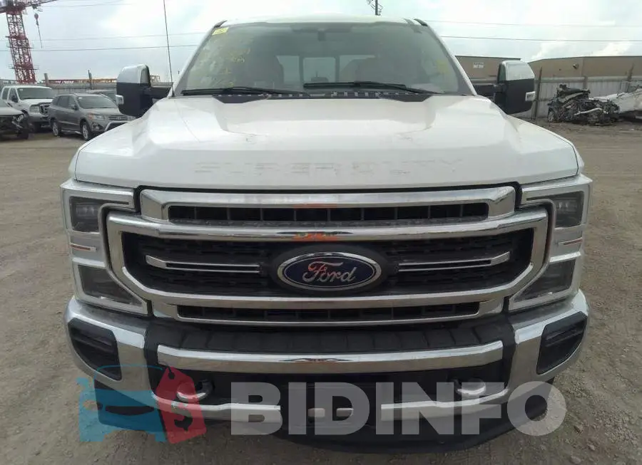 1FT8W3BT9LED27434 Photo# 6