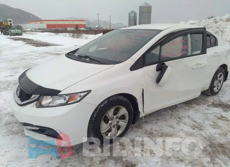 2HGFB2F45FH026321 Photo# 2