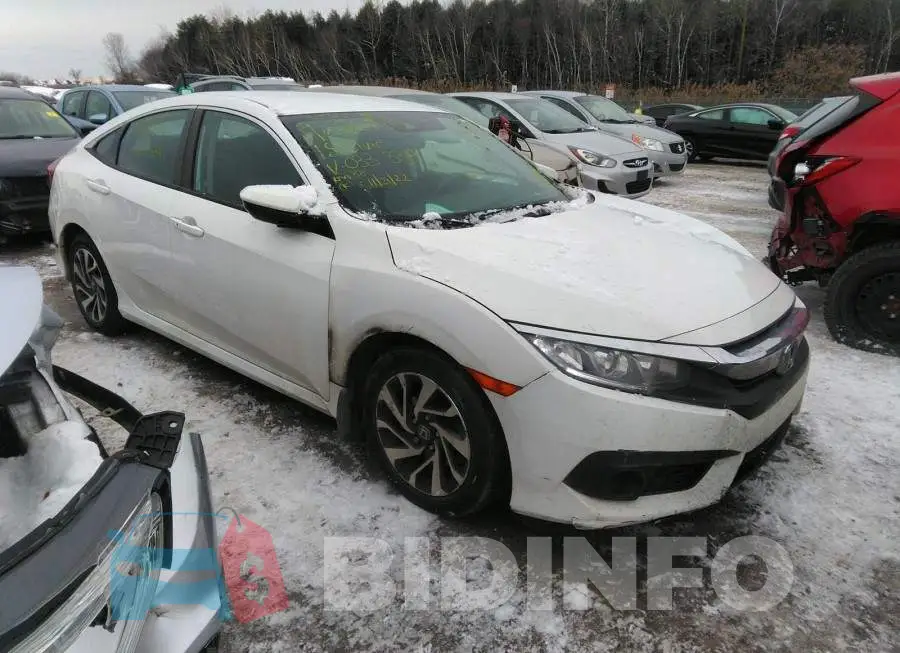 2HGFC2F66JH033334 Photo# 1