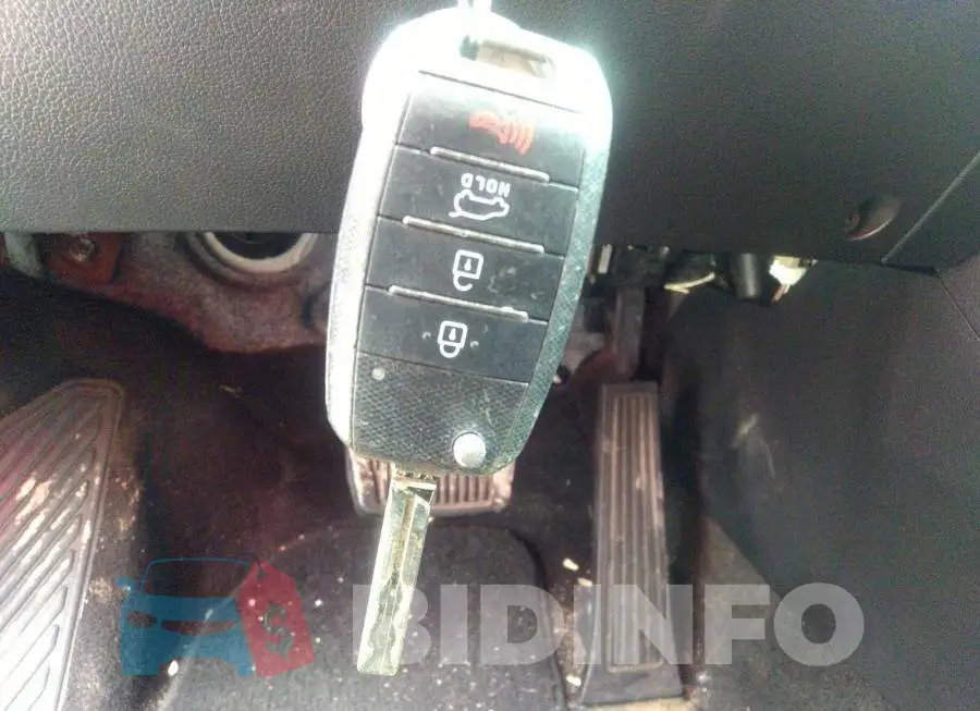 KNDPB3AC3F7670872 Photo# 11
