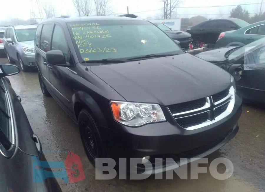 2C4RDGBG2GR401435 Photo# 1