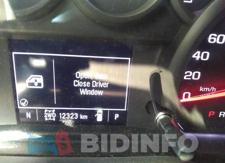 3GCPDCED6NG666282 Photo# 7