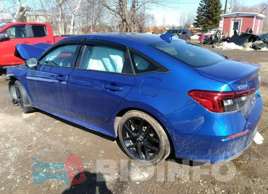 2HGFE2F58NH109935 Photo# 3