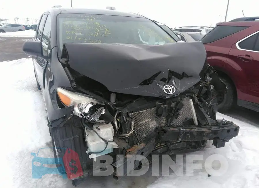 5TDZK3DC4FS556955 Photo# 6