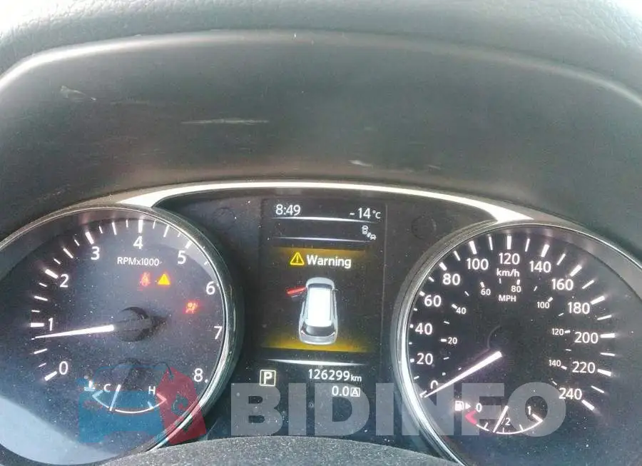 5N1AT2MV5GC789683 Photo# 7