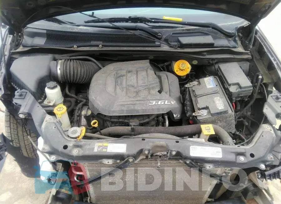 2C4RDGBG5GR162723 Photo# 10