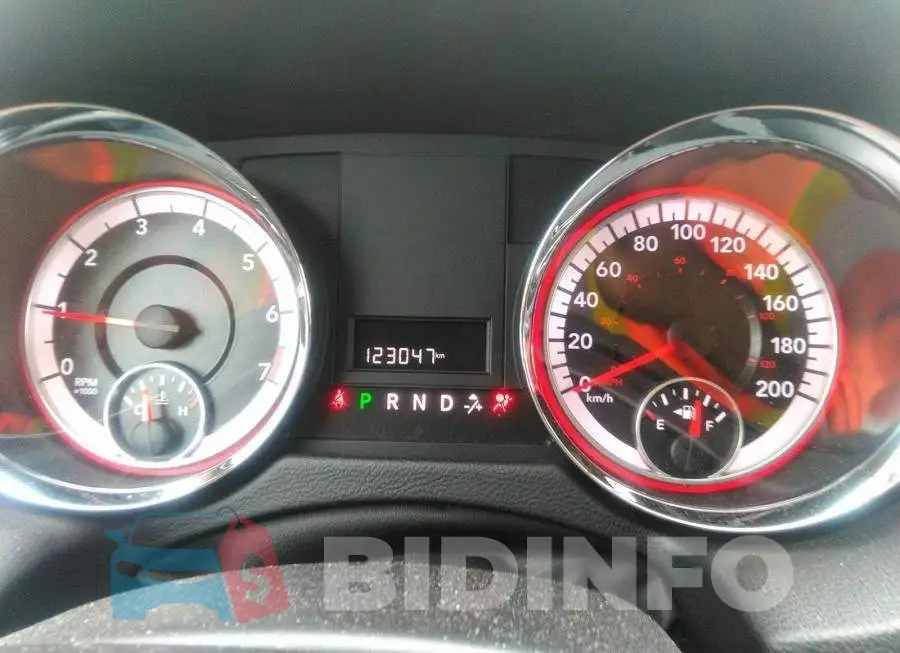 2C4RDGBG5GR162723 Photo# 7
