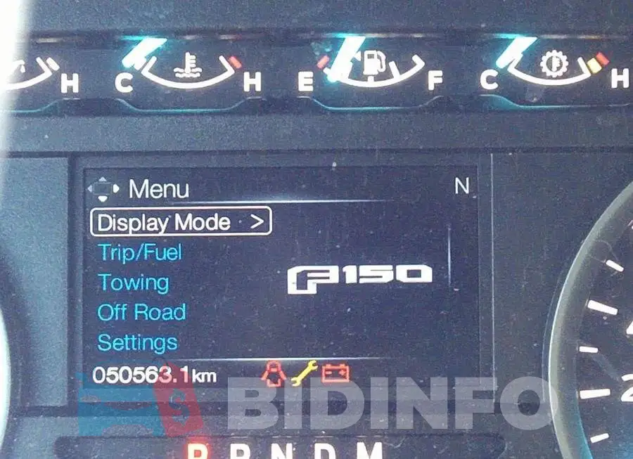 1FTEW1EP3KFB73110 Photo# 7
