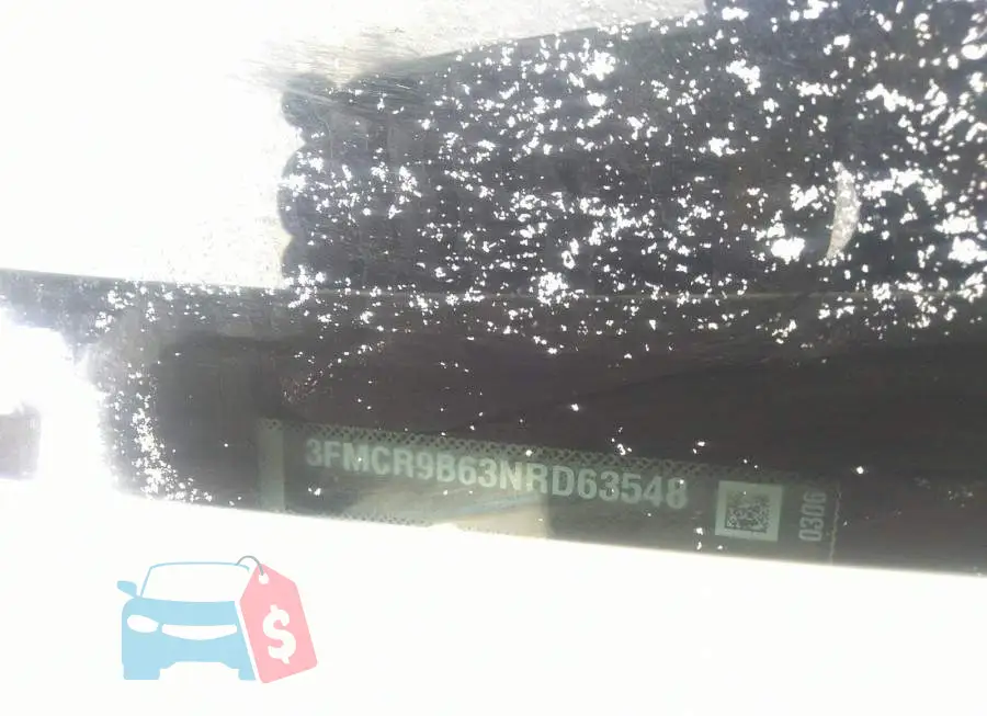 3FMCR9B63NRD63548 Photo# 9