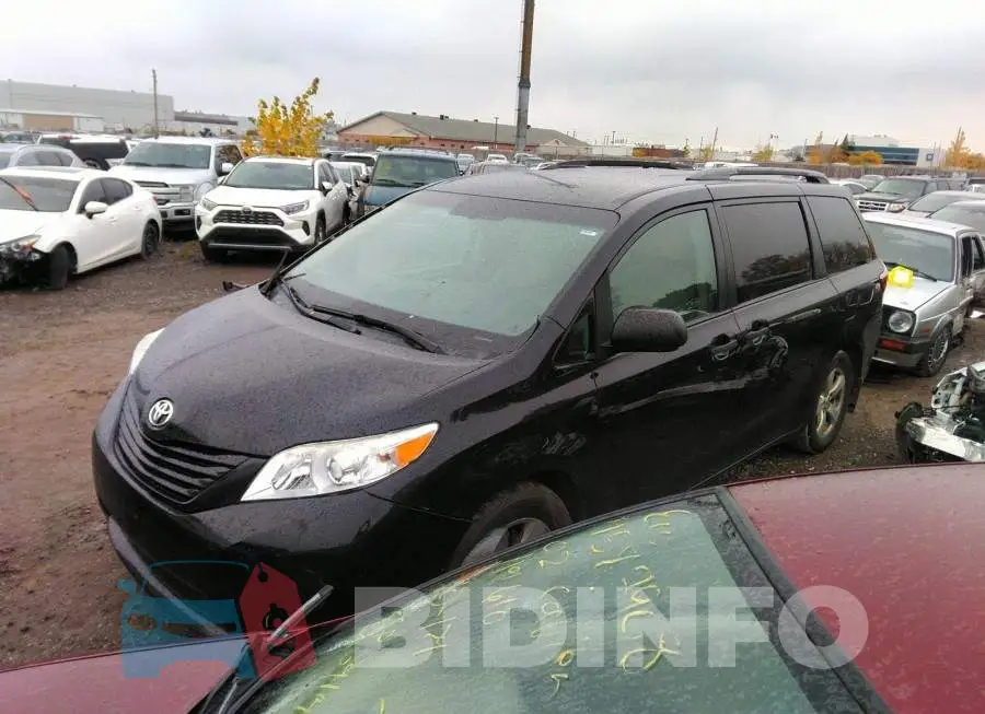 5TDZK3DC0FS610607 Photo# 2