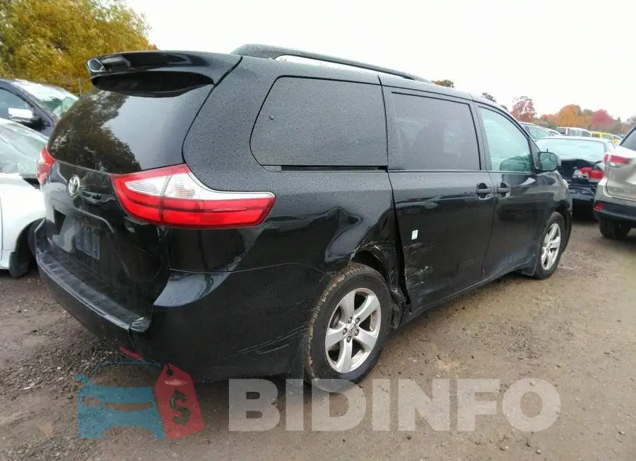 5TDZK3DC0FS610607 Photo# 4