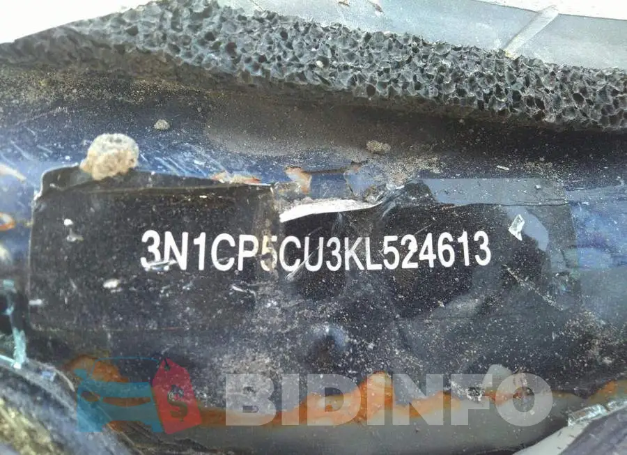 3N1CP5CU3KL524613 Photo# 9