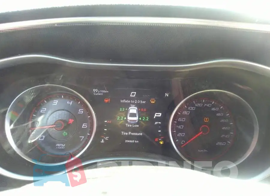 2C3CDXJG7JH292737 Photo# 7