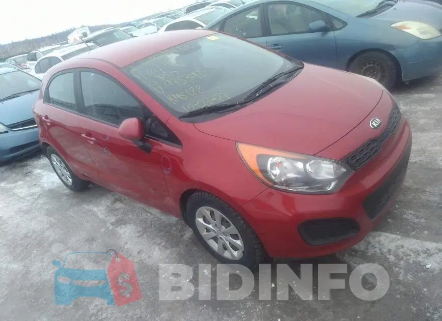 KNADM5A36F6975343 Photo# 1