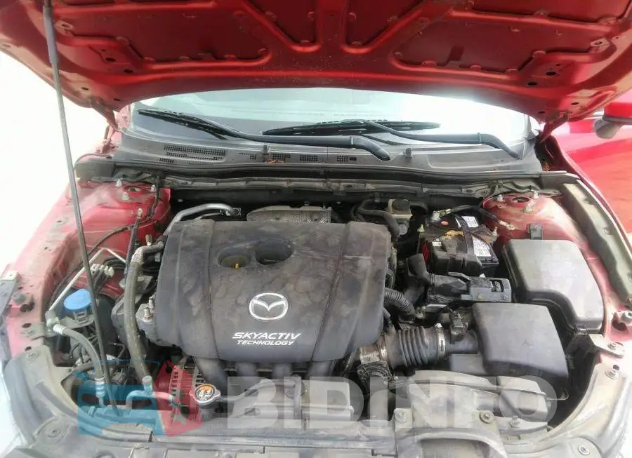 3MZBN1L70HM130407 Photo# 10
