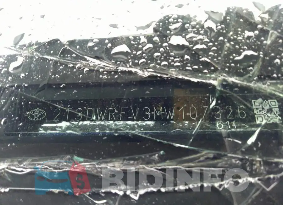 2T3DWRFV3MW107326 Photo# 9