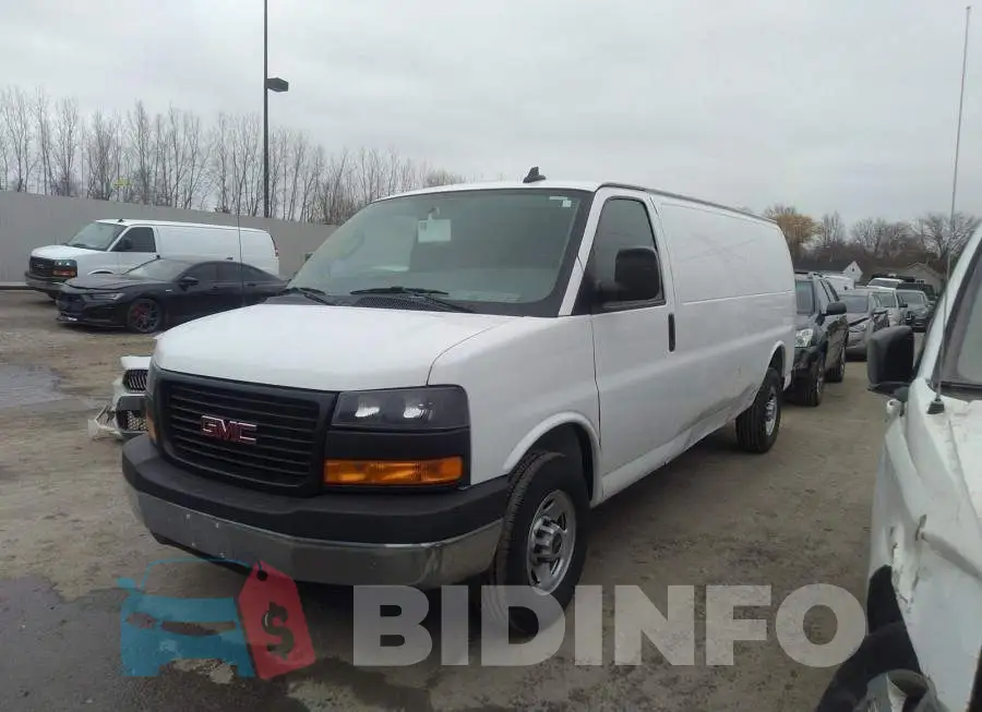 1GTW7BF71M1158529 Photo# 2