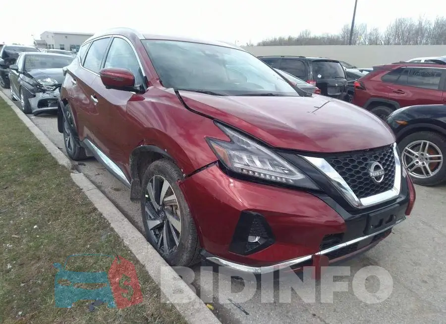 5N1AZ2CS2PC122740 Photo# 6