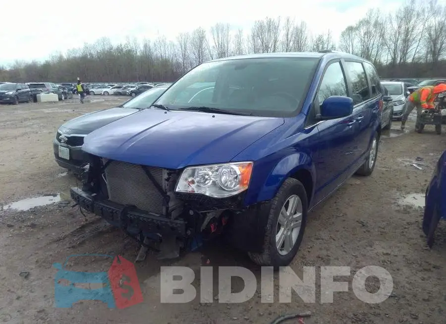 2C4RDGDG1LR166825 Photo# 2